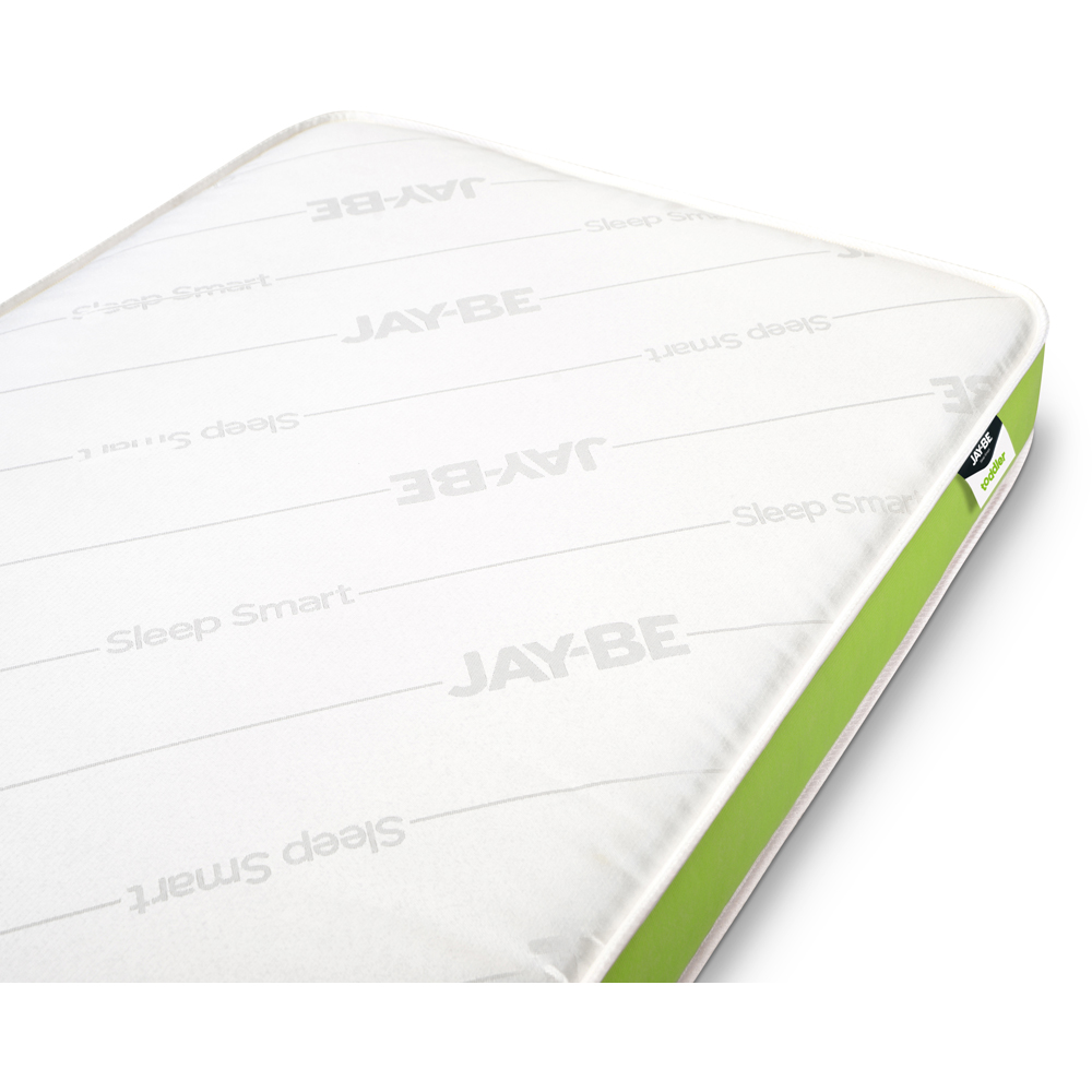 Jay-Be Anti Allergy Sprung Toddler Mattress Image 4