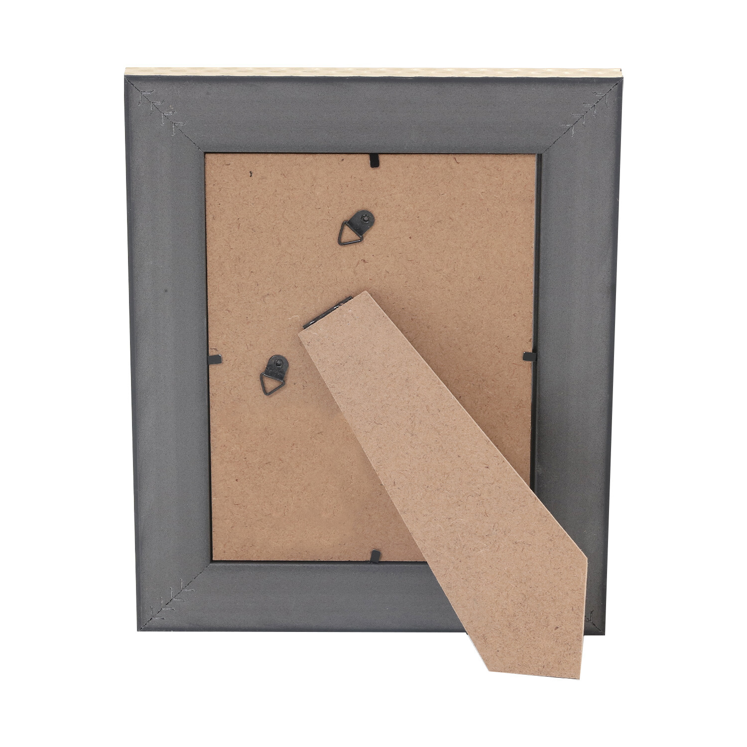 The Port. Co Gallery Lexi Gold Mirrored Photo Frame 8 x 6 inch Image 5