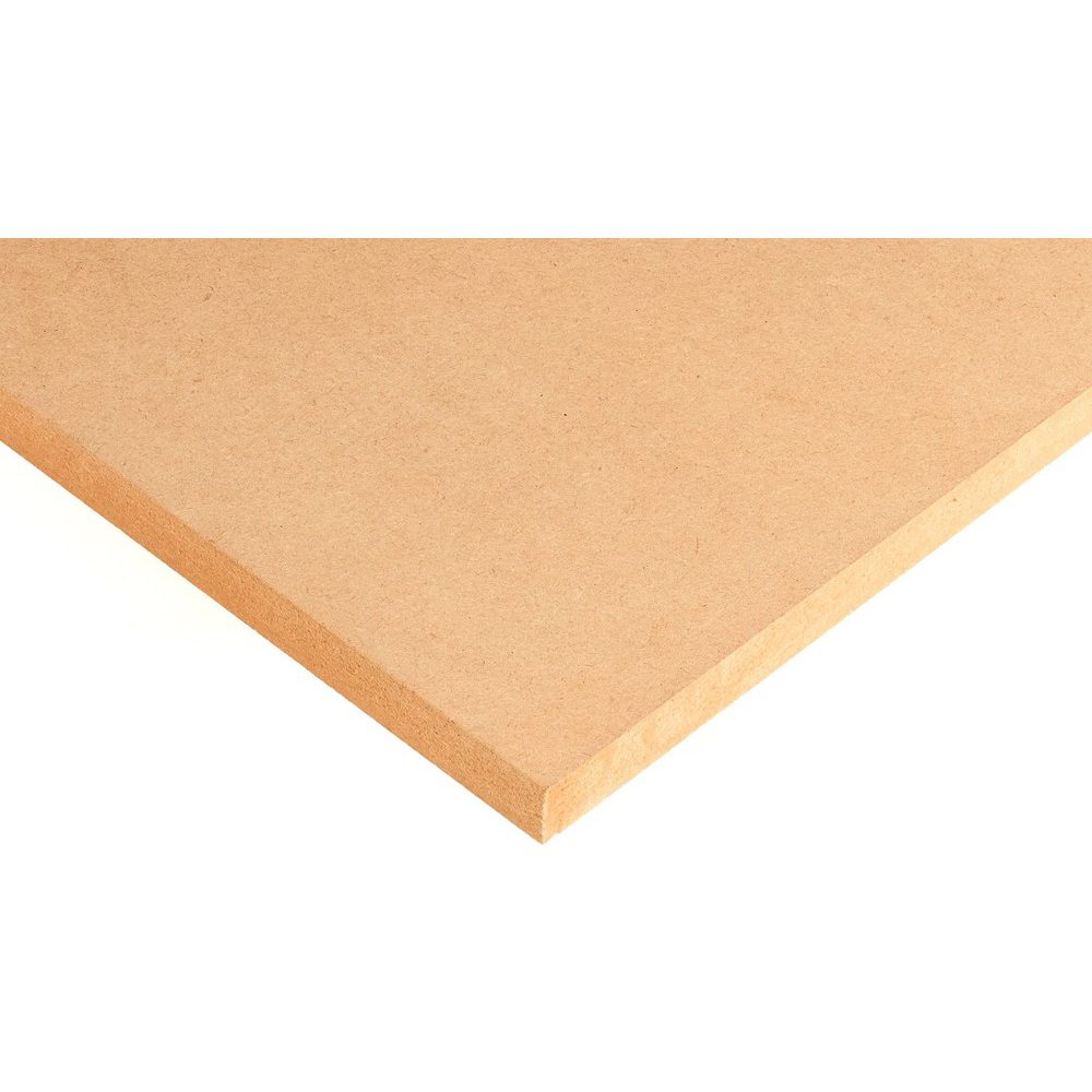 Standard MDF Board 3050mm x 1220 x 25mm 15 Pack Image 2
