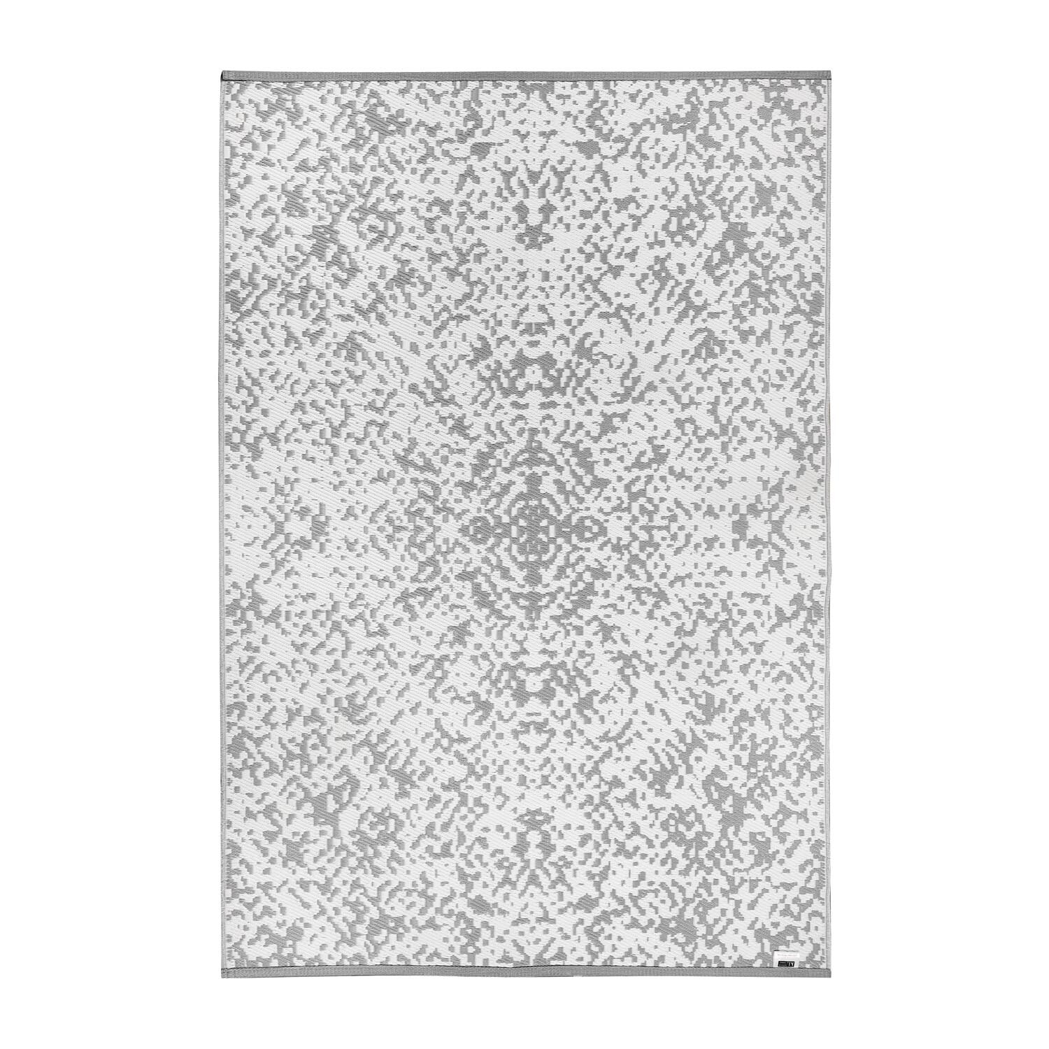 Athena Outdoor Rug - Grey Image 2
