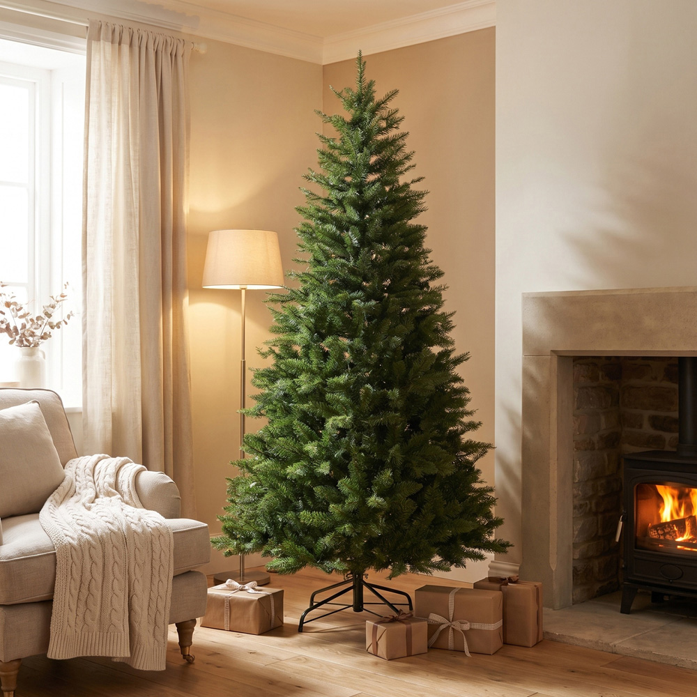 Bosk Anders Fir Artificial Christmas Tree 6ft Image 2
