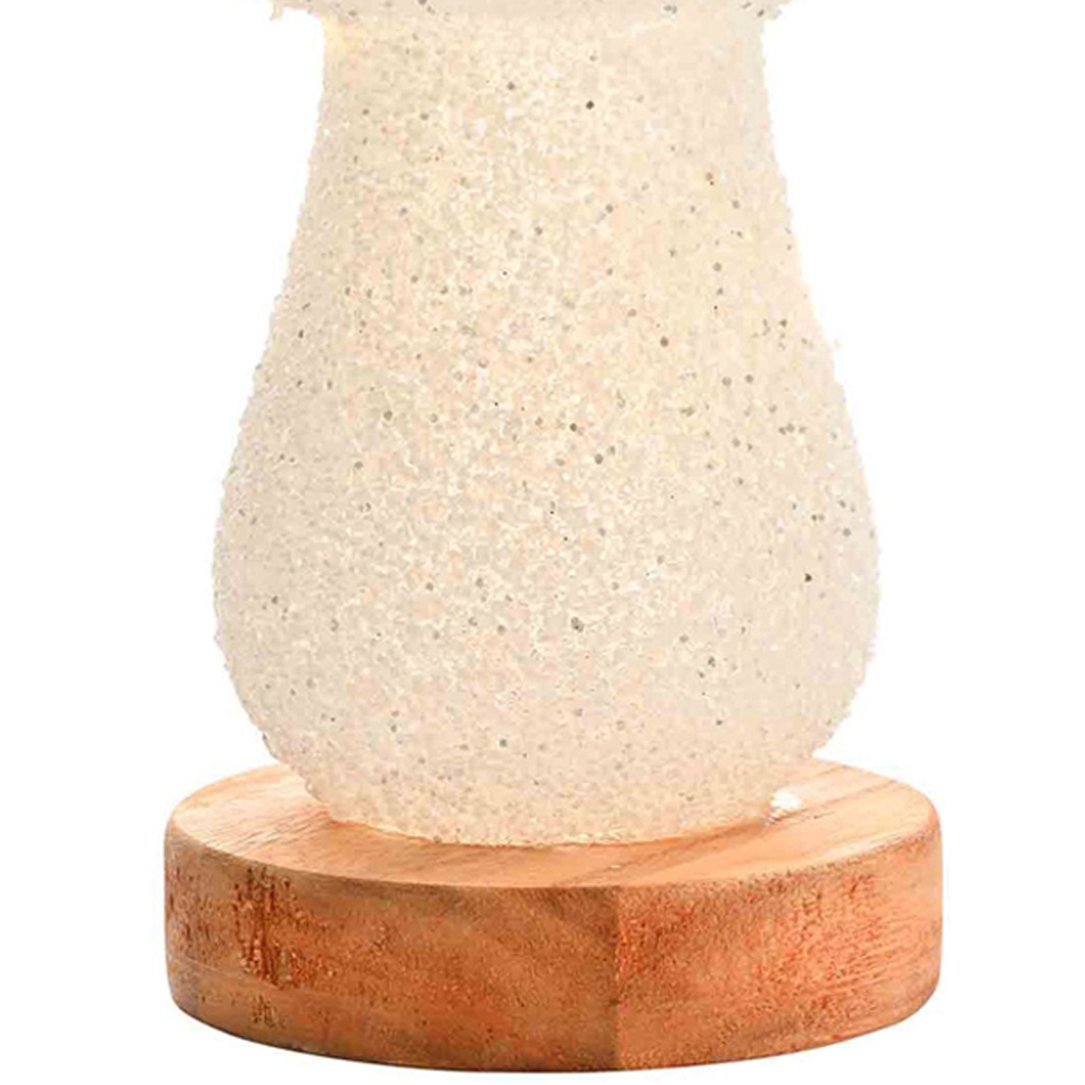 The Christmas Gift Co LED Mushroom Ornament Image 3