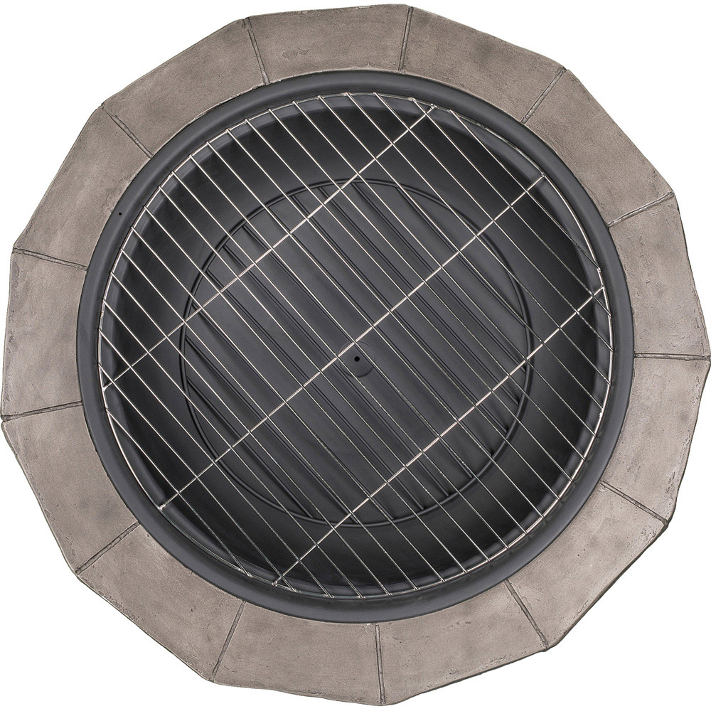 Centurion Supports Fireology Renovato Stone Effect Fire Pit Image 5