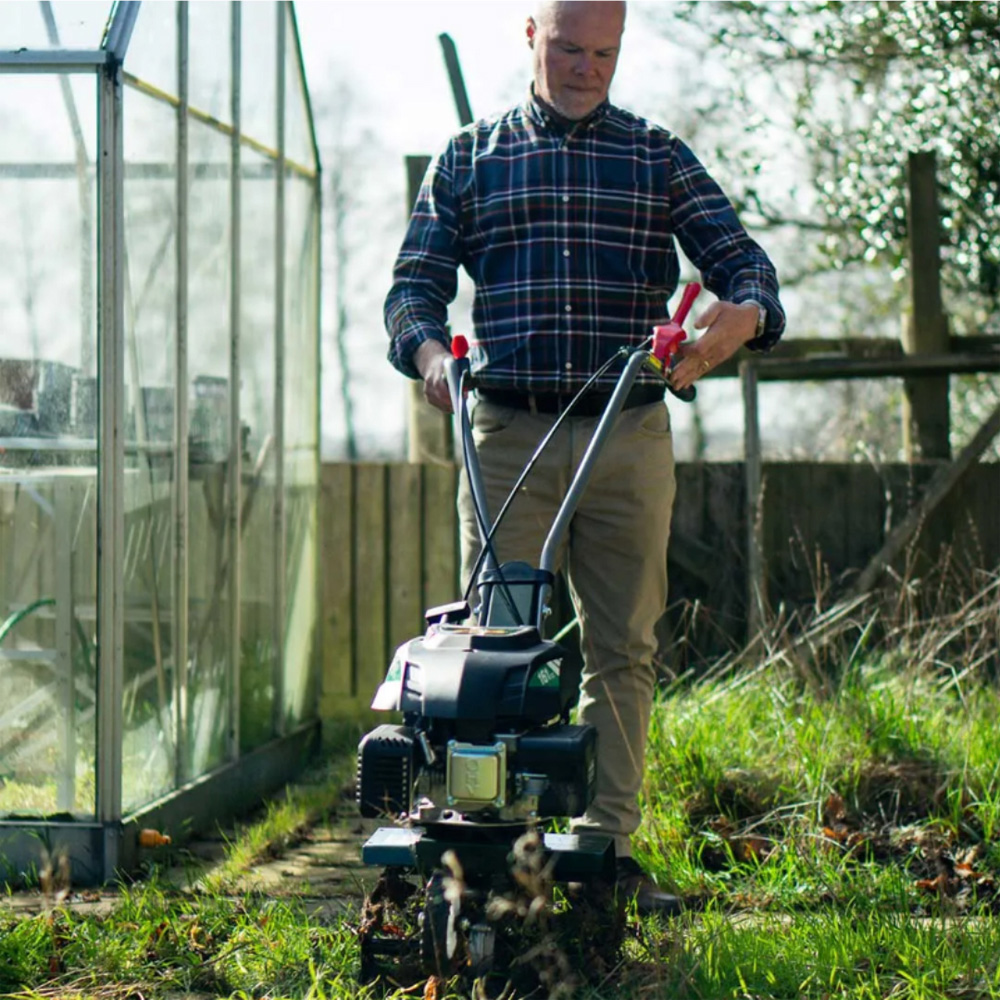 Webb WEPT360MM 161cc 36cm Petrol Tiller Image 5