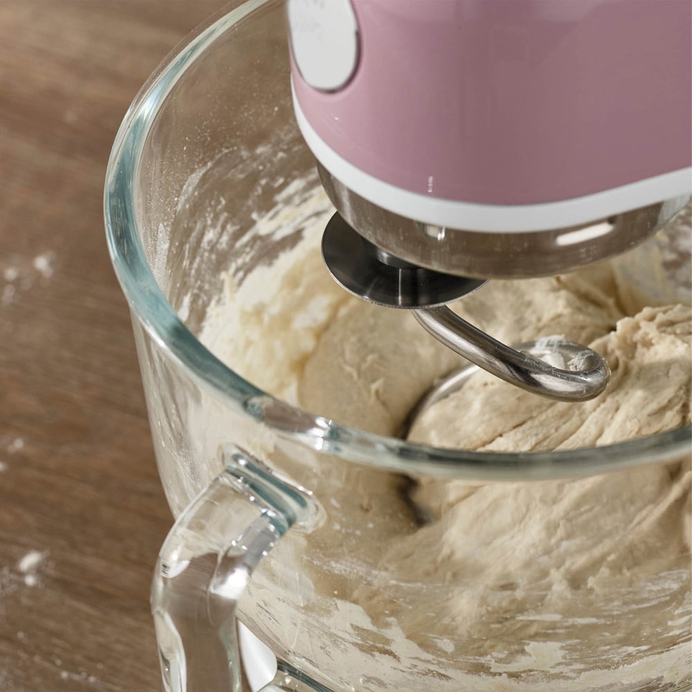 Kenwood KMX754PP Pink kMix 5L Stand Mixer Image 4