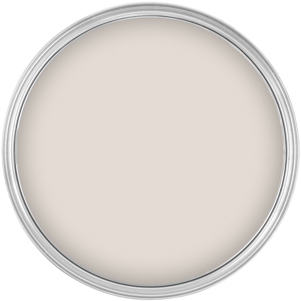 Dulux Matt Emulsion Paint Nutmeg White 2.5l Image 3