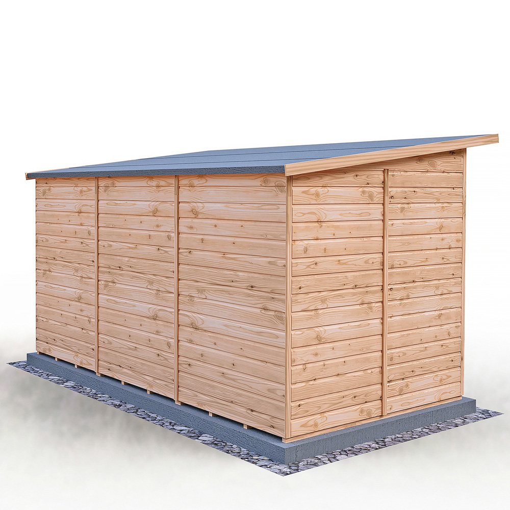 Shire GB Dahlia 12 x 6ft Summerhouse Image 3