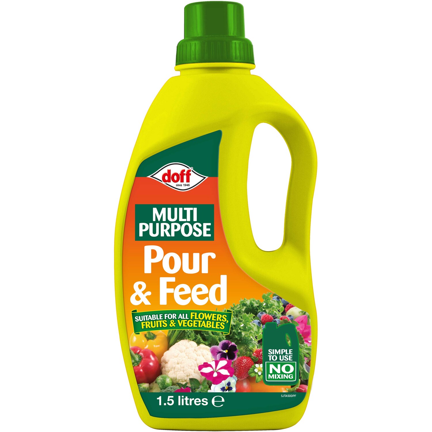 Multi Purpose Pour and Feed Image