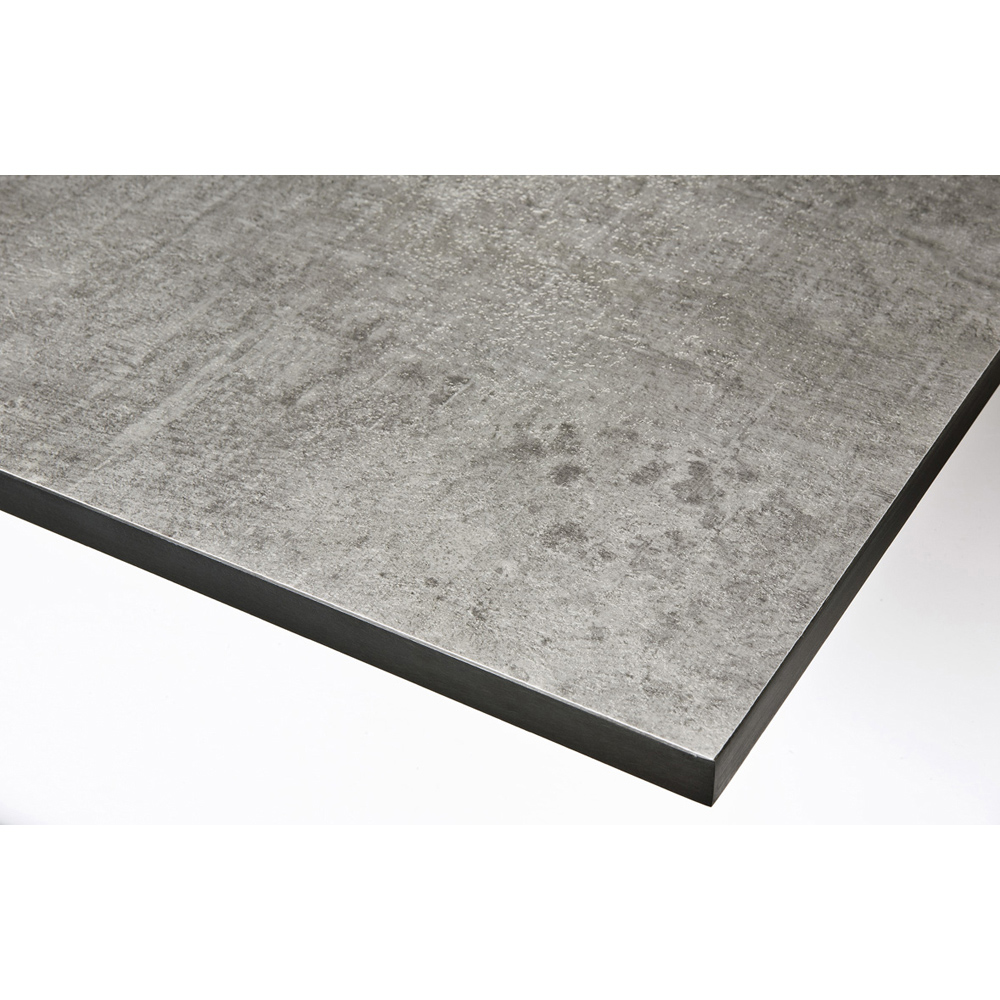 Zenith 0.9cm Woodstone Gris Laminate Kitchen Backsplash 300 x 60cm Image 3