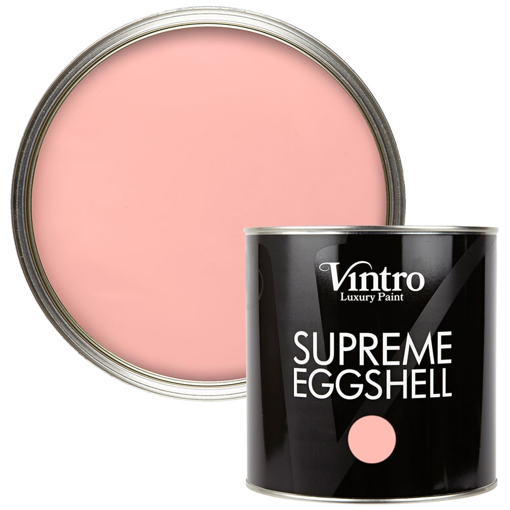 Vintro Paint Dancing Salmon Eggshell Paint 2.5L Image 1