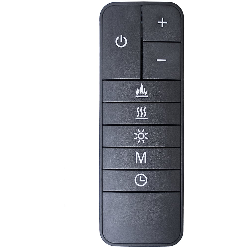 Adam Sahara Panoramic Media Wall Electric Fireplace 51 inch Image 4