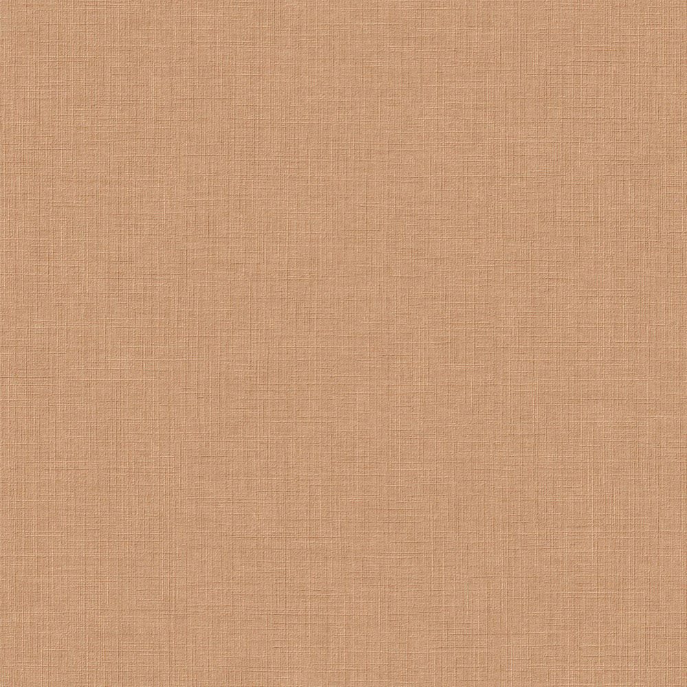 Grandeco Solena Weave Hessian Terracotta Wallpaper Image 3