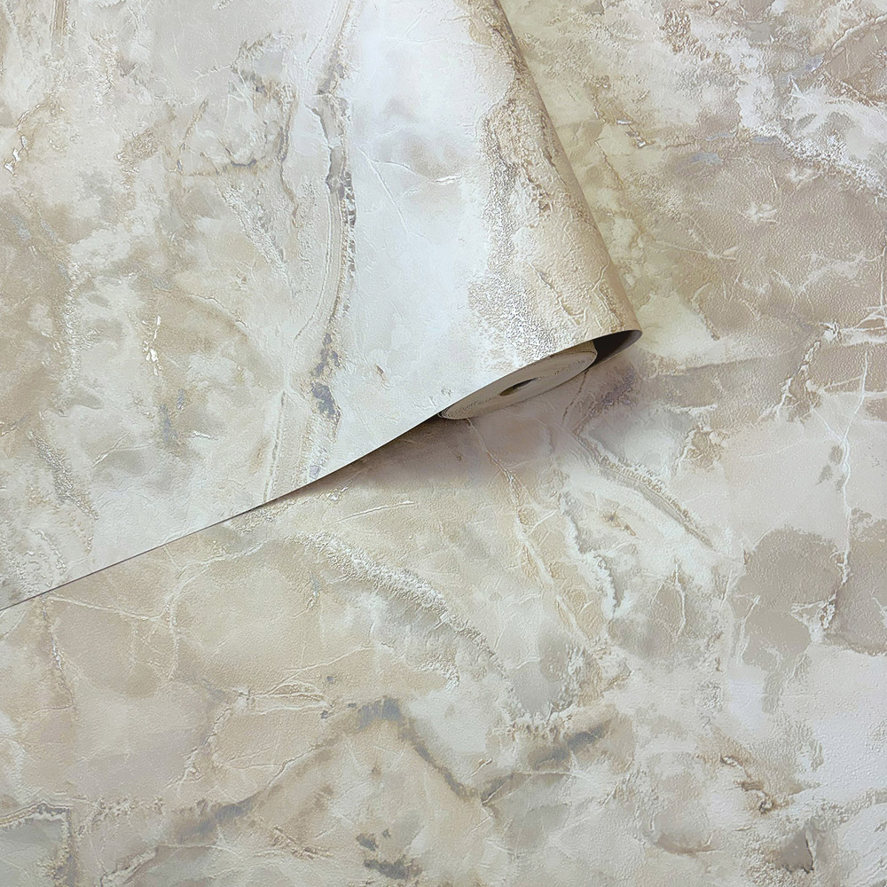 Rasch Wallpaper Carlotta Greige Wallpaper Image 2