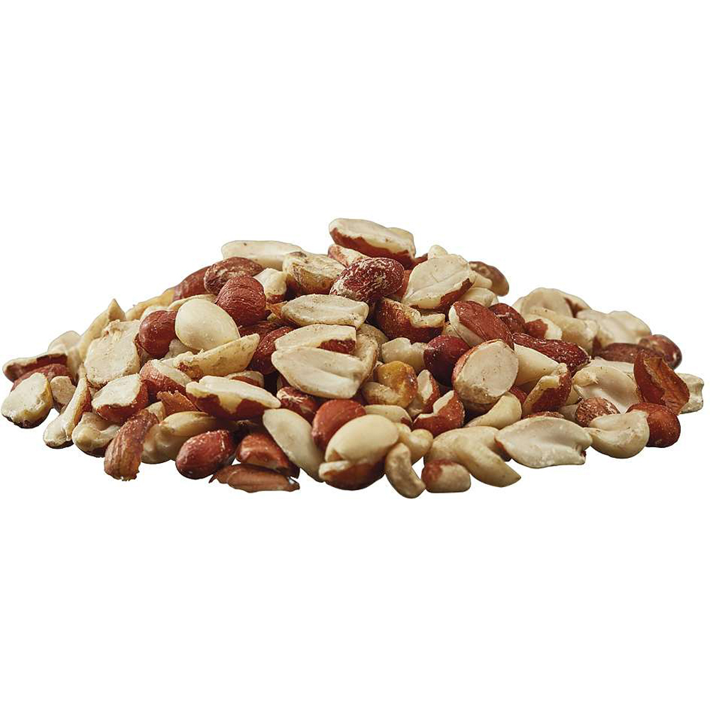 Happy Beaks Aflatoxin Tested Split Peanut Bird Food 5kg Image 3