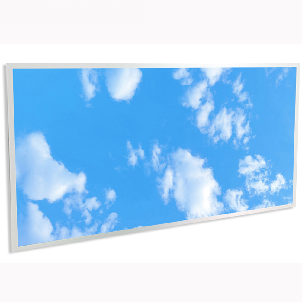 ENER-J 60W LED 2D Sky Picture Backlit Panel 1195 x 595mm 2 Pack Image 5
