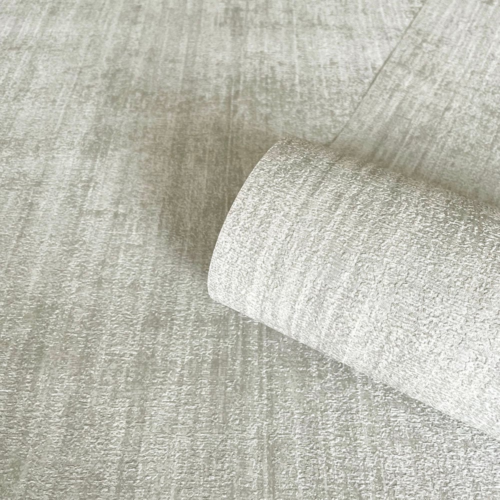 Belgravia Giovanna texture grey textured wallpaper Image 2