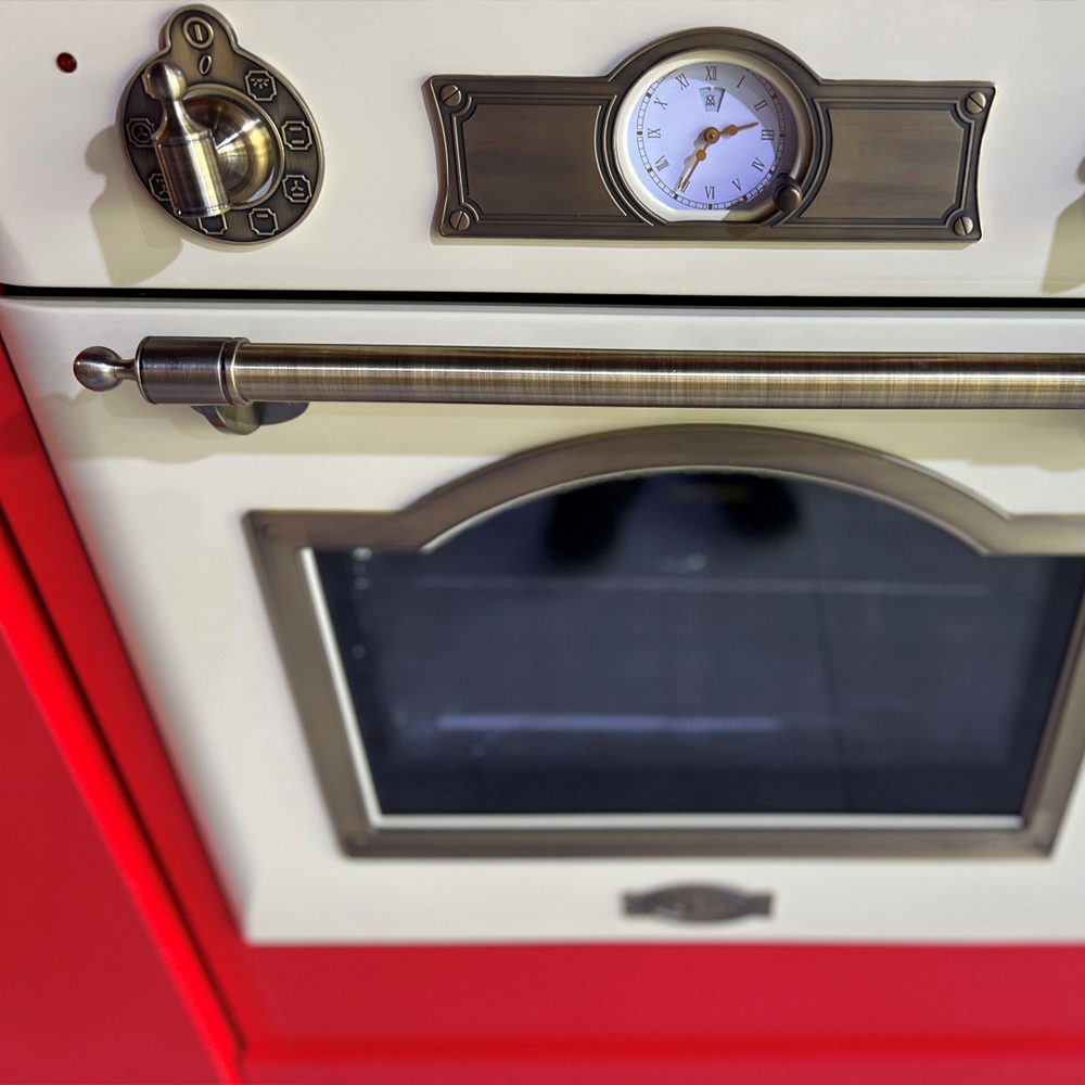 Kaiser Empire Ivory 63L Electric Oven Image 8