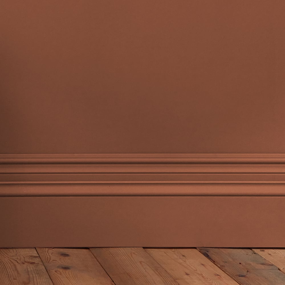 William Morris At Home Pressed Brick Gallery Emulsion Paint 2.5L Image 4