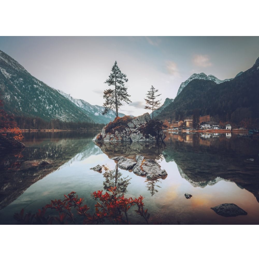 A.S Creation Hintersee Digital Mural Image 2