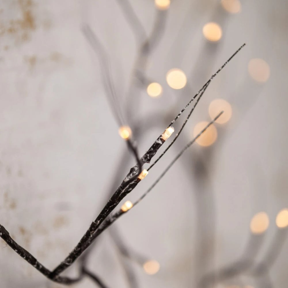 Marco Paul Artificial LED Christmas Twig Garland 180cm Image 4
