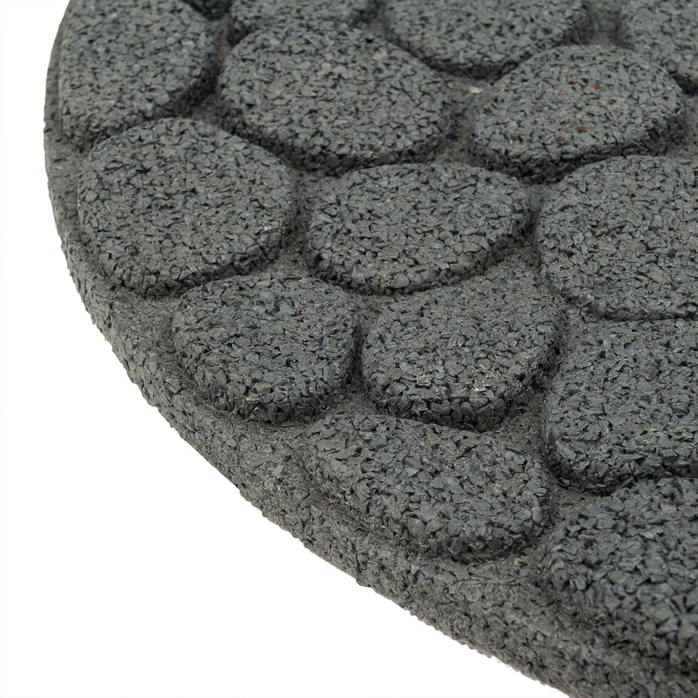 Nicoman River Rock Garden Stepping Stone 46cm 4 Pack Image 3