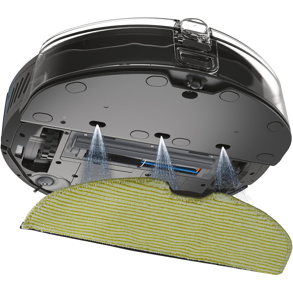 Shark Matrix Plus RV2620WAUK 2-in-1 Self Empty Robot Vacuum Cleaner and Mop Image 5