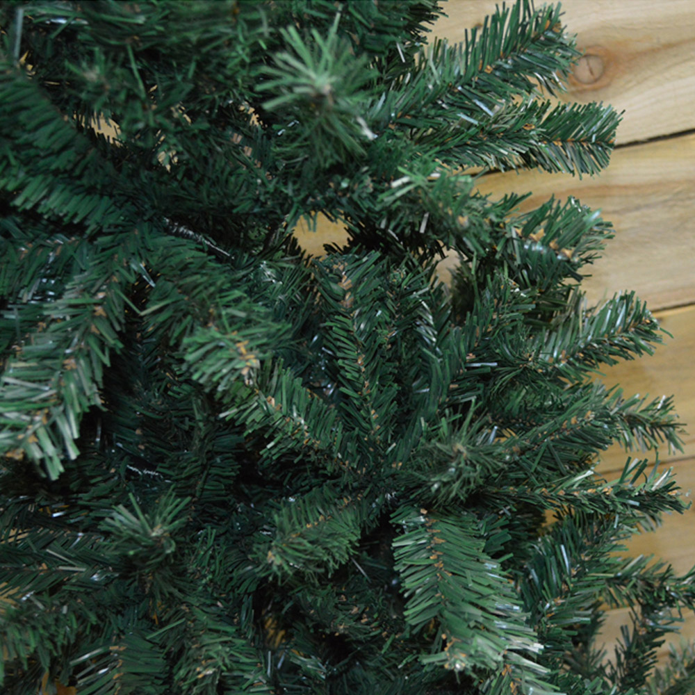 Premier Green Spruce Pine Artificial Christmas Tree 7.5ft Image 5