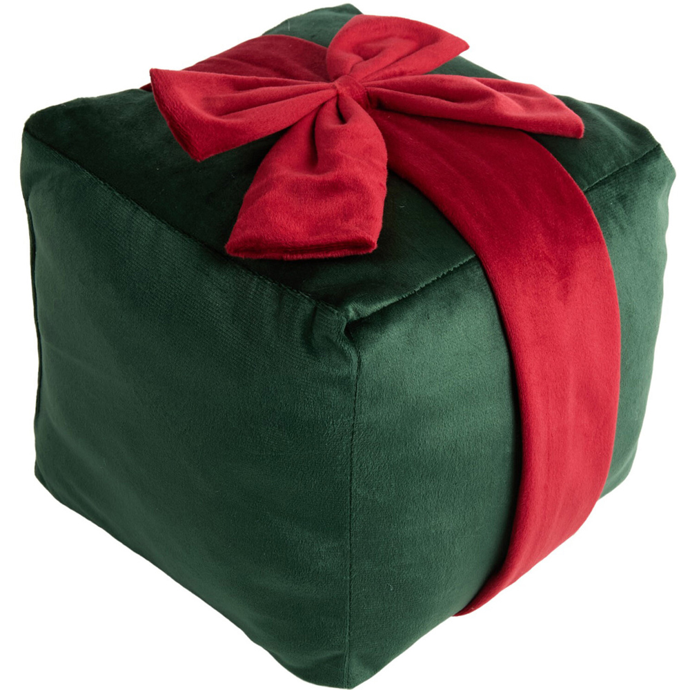 Present Shape Cushion Image 4