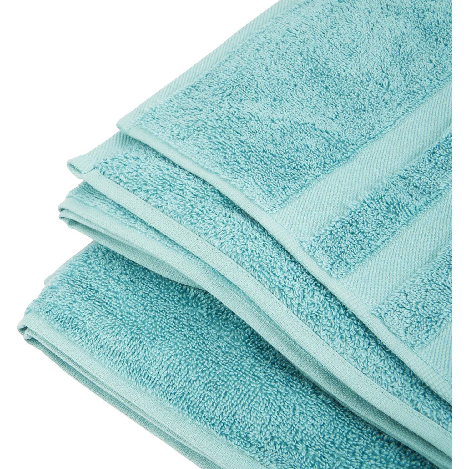 Bath Sheet - Bondi Blue Image 2