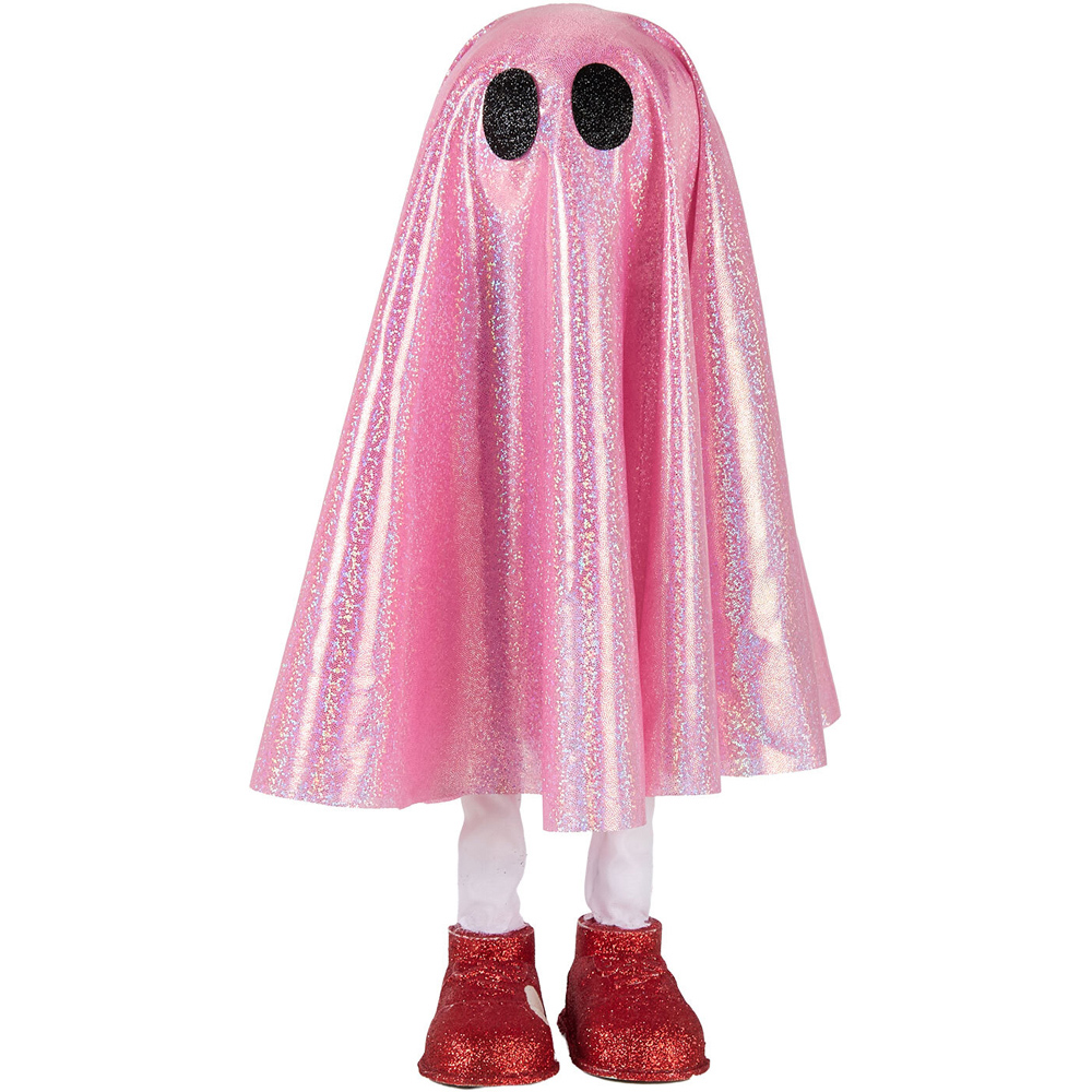 Standing Disco Ghost Decoration Image 2
