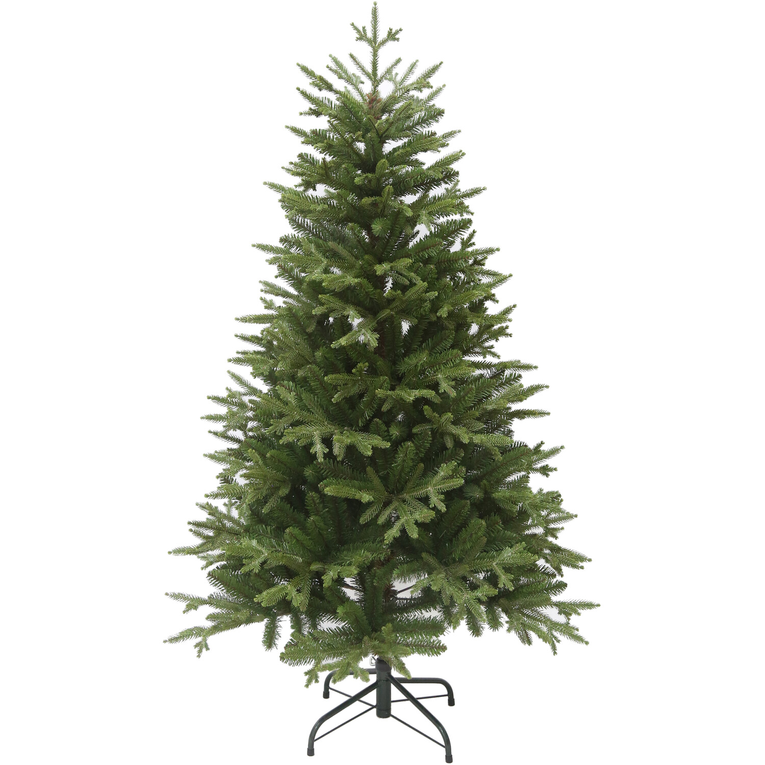 Ashford Fir Tree Green 5ft Image 1