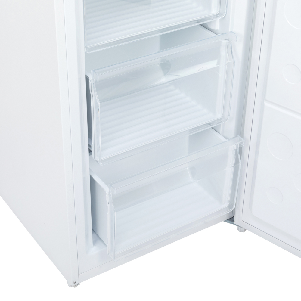 Willow Appliances WTF1700W White 206L Tall Freezer Image 6
