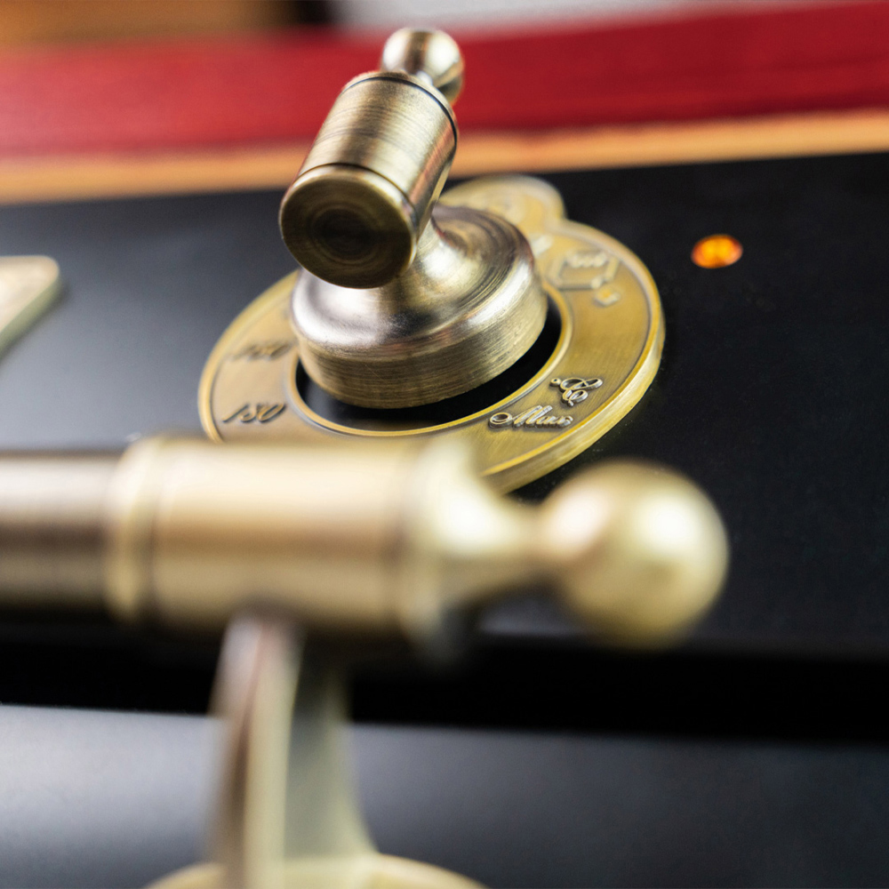 Kaiser Empire Black 63L Electric Oven Image 3