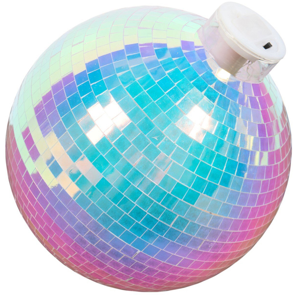 Disco LED Bauble Image 3