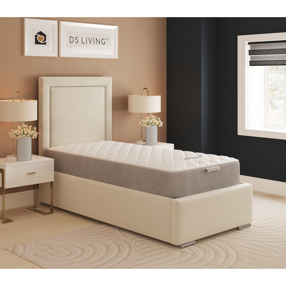 DS Living Luxe King Size 800 Pocket Comfort Layer Sprung Mattress Image 4