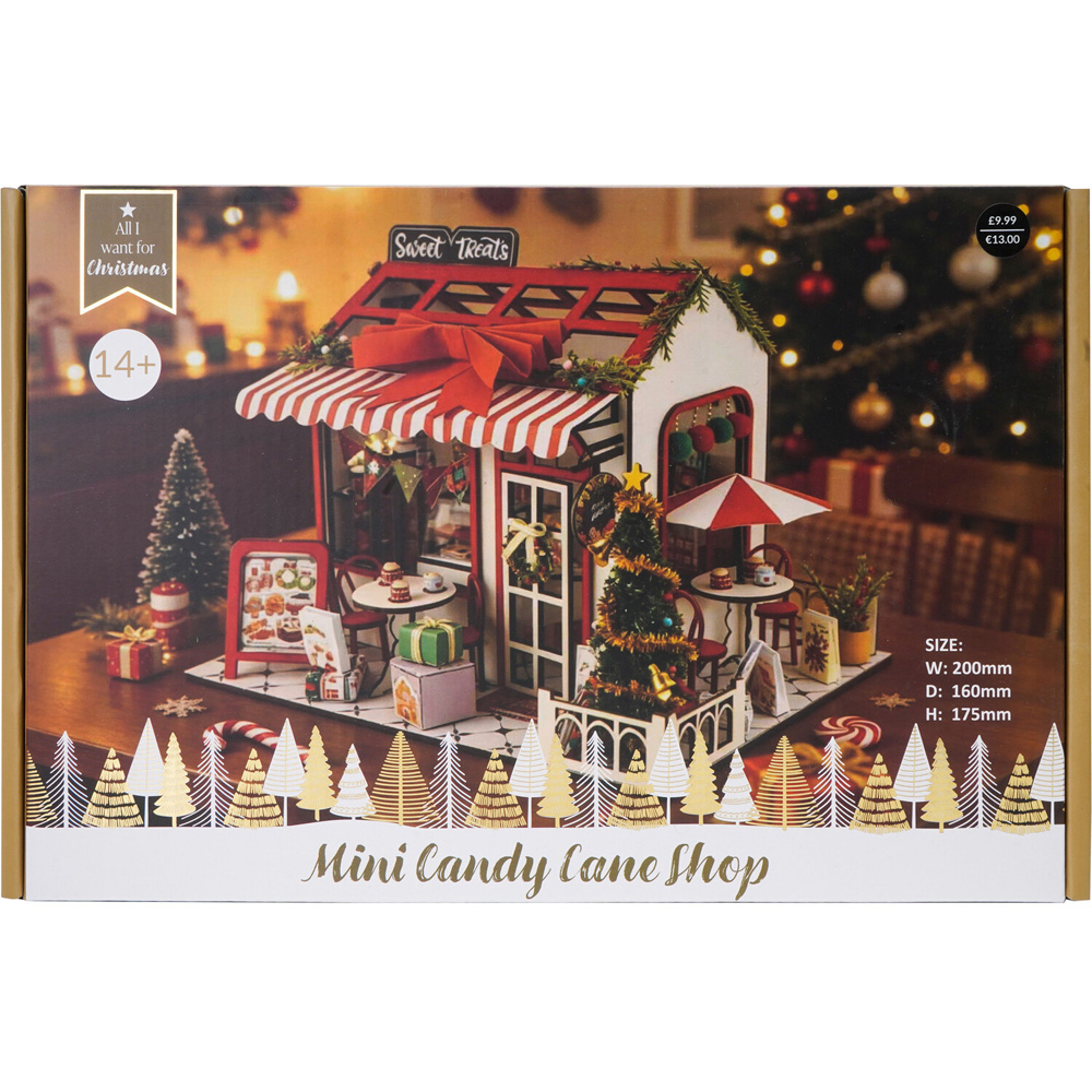 Mini Candy Cane Shop Kit Image 3