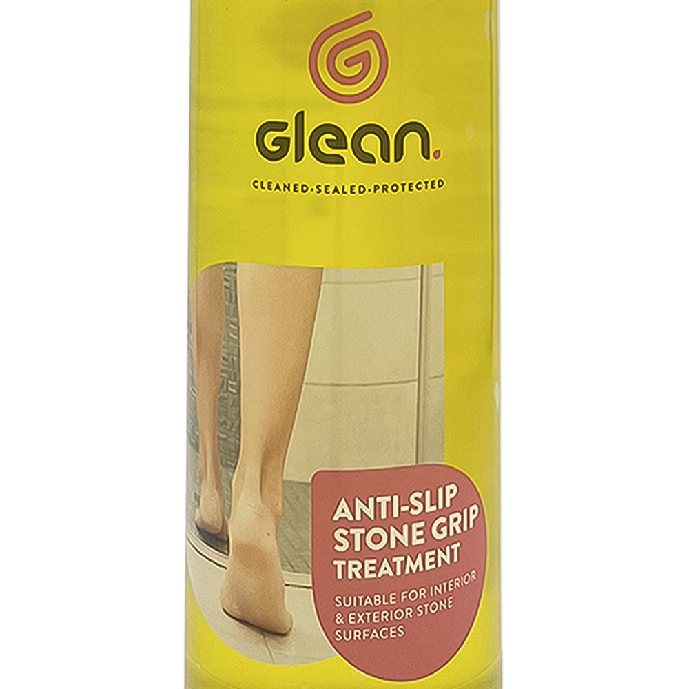 Glean Anti Slip Stone Grip Treatment 500ml Image 2