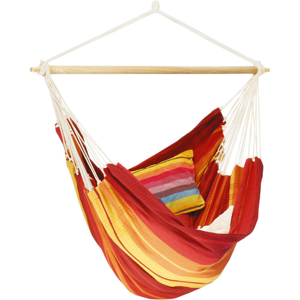 Amazonas Brasil Gigante Lava Premium Hammock Chair Image 2