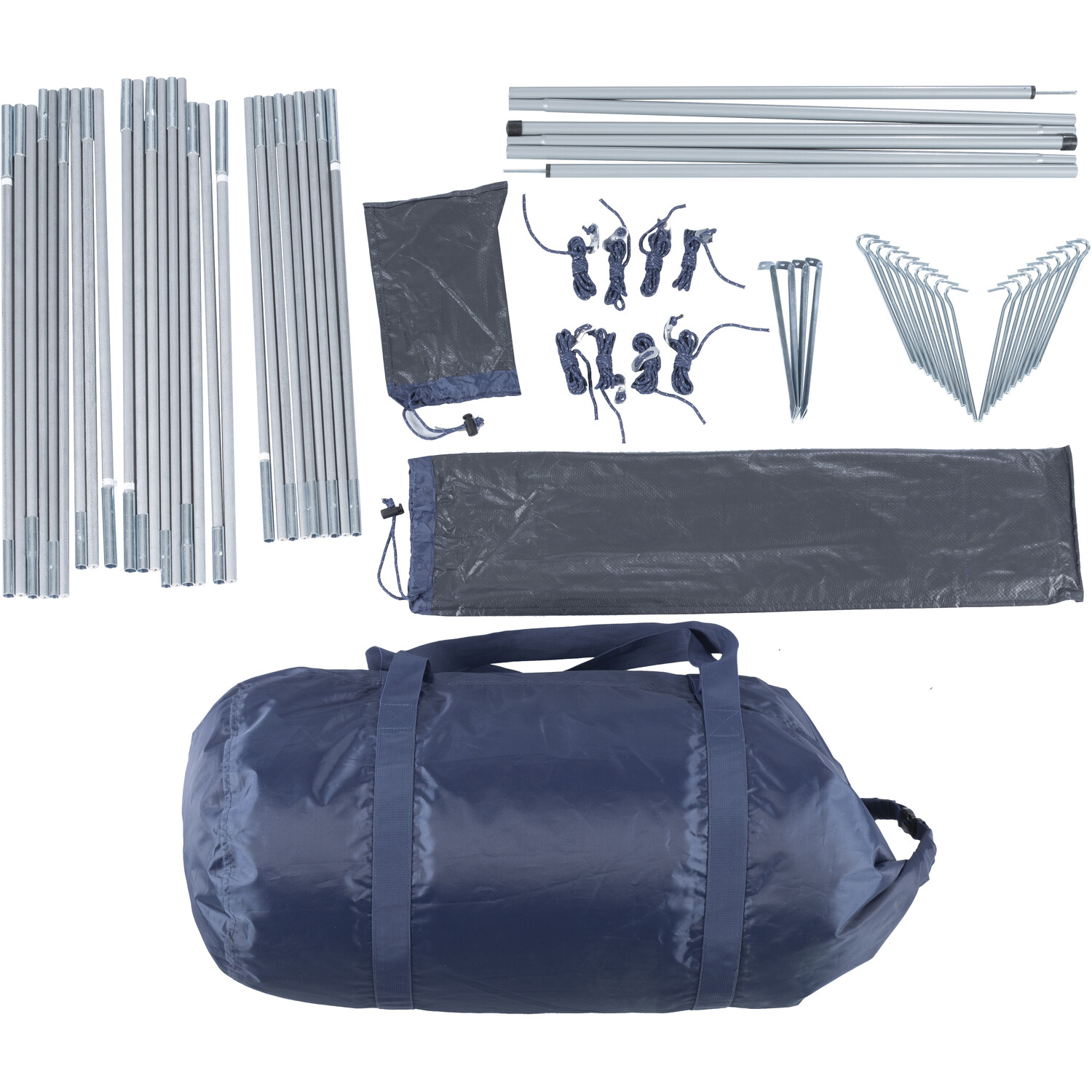 Tambu Five Person Family Tunnel Tent Image 3