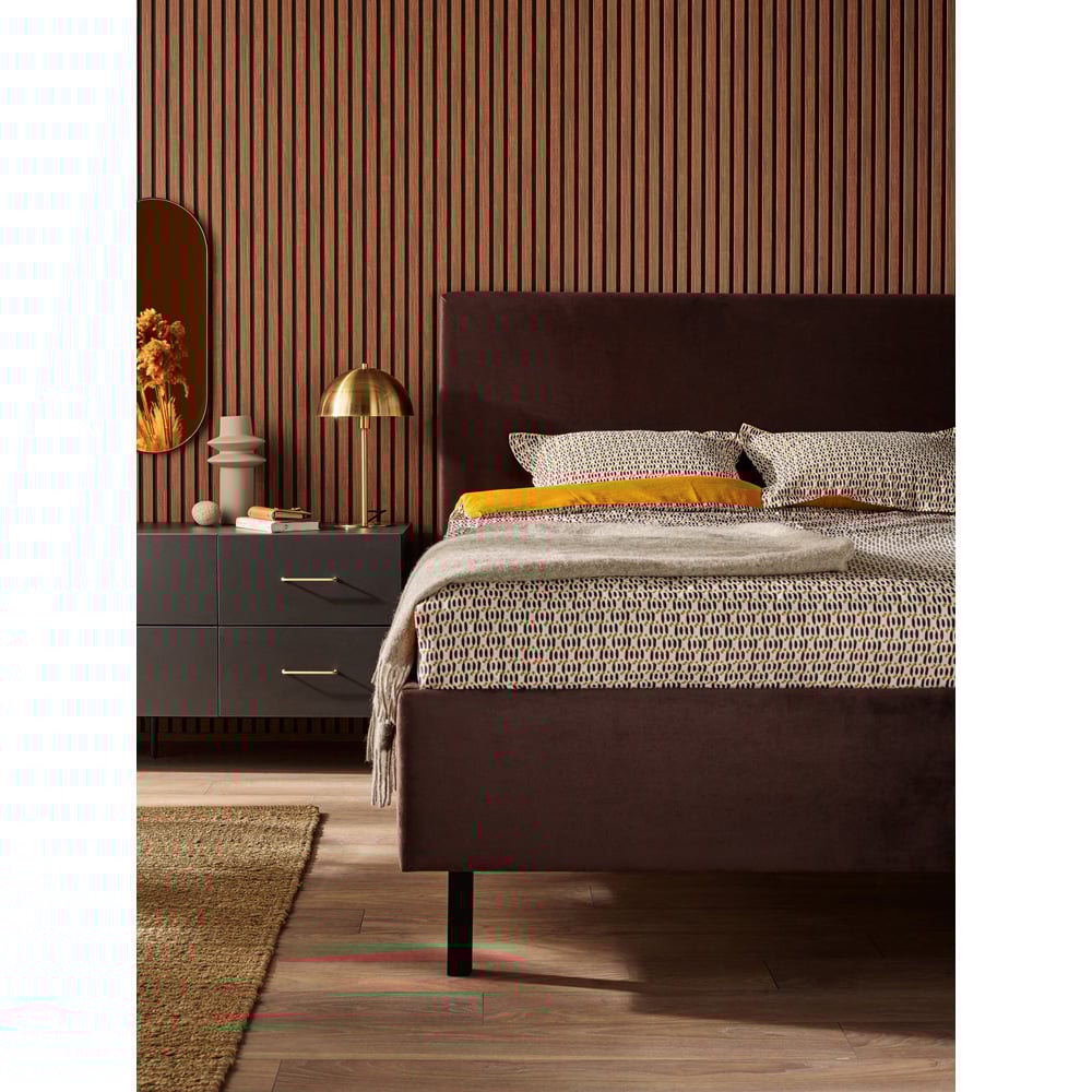 VOX Linerio M-Line Mocca Universal Trim Wall Panel Image 4