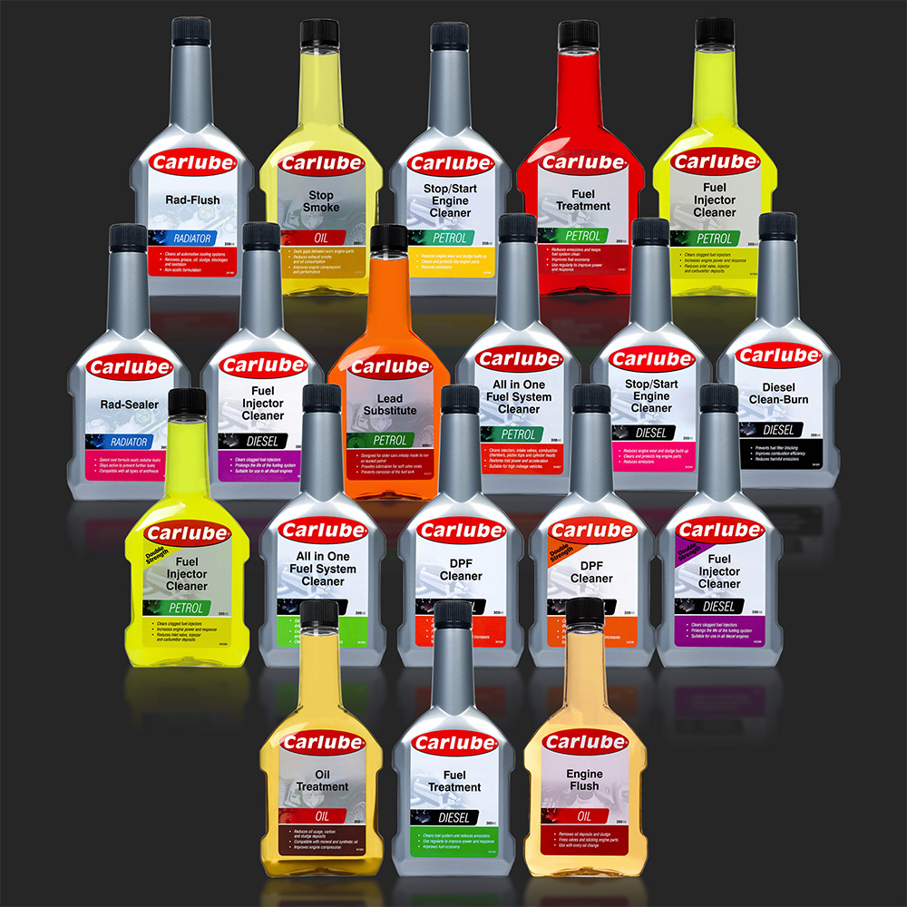 Carlube DPF Cleaner 300ml Image 7