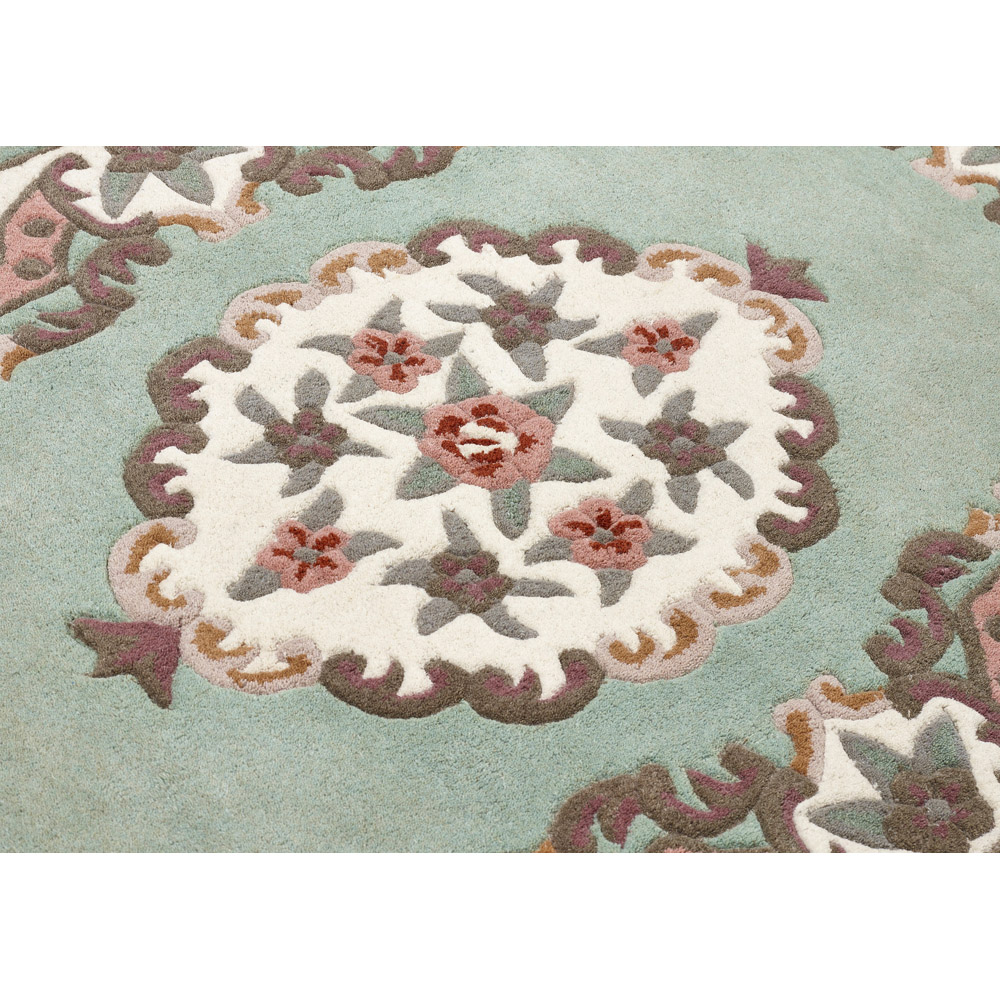 Origins Shensi Green Rug 150 x 240cm Image 3