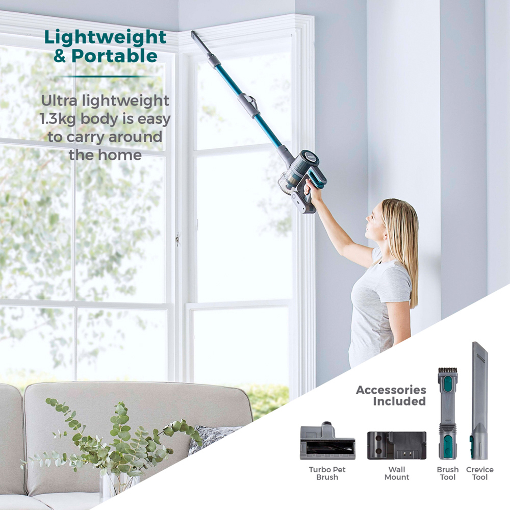 Tower VL80 3-in-1 Cordless Vacuum Cleaner 29.6V Image 9