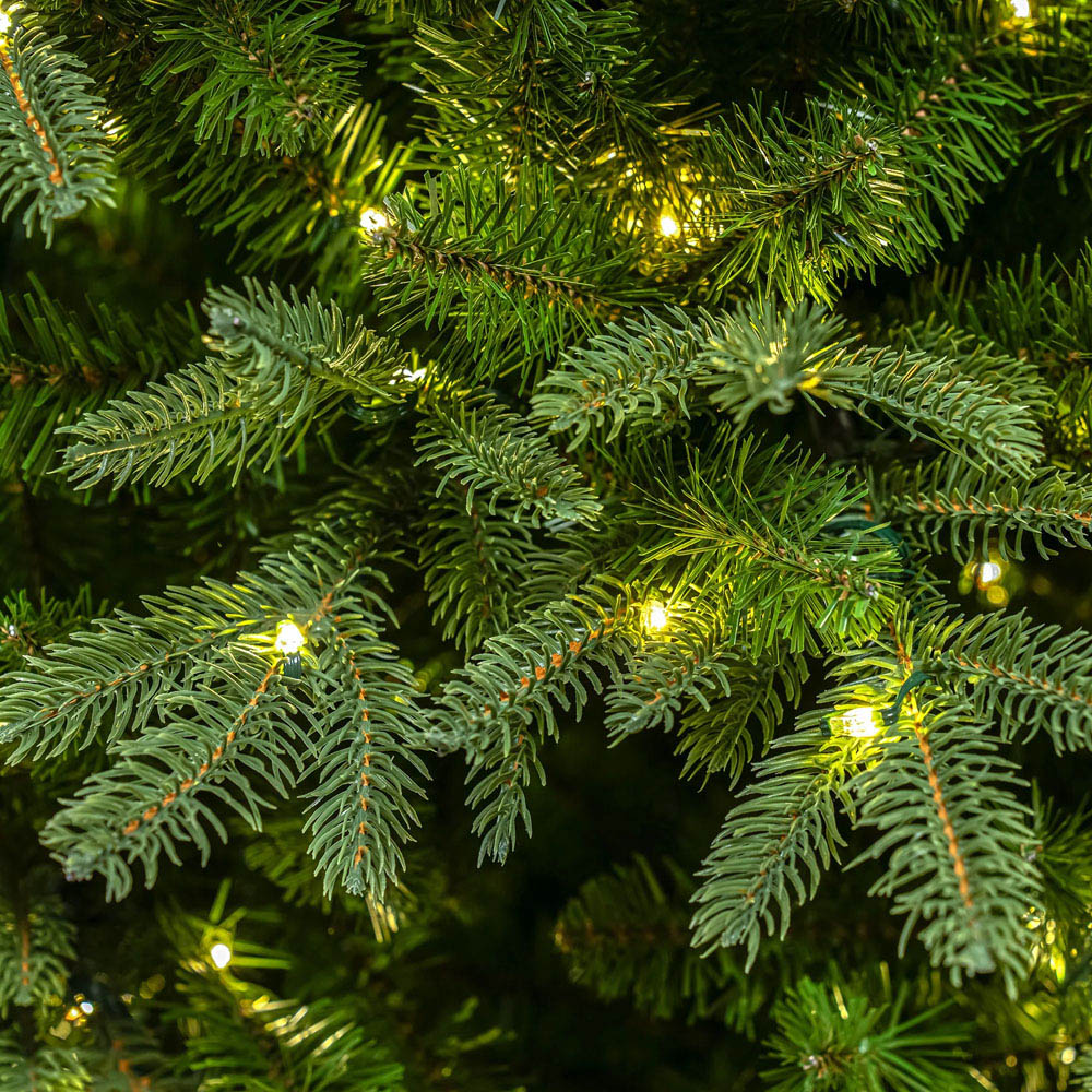 The Christmas Centre Hardwick Pre-Lit Green Artificial Xmas Tree 6ft Image 7