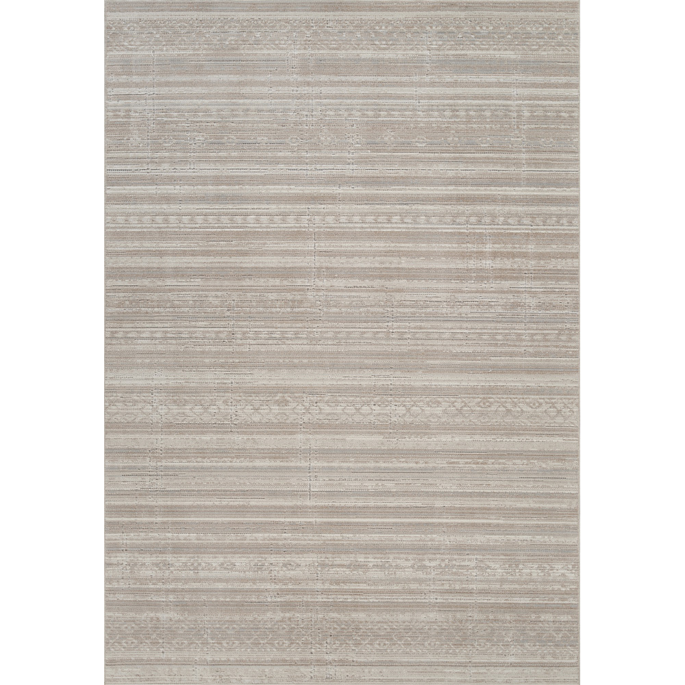 Desire Rugs Maia Beige Motif Non Slip Rug 60 x 220cm Image 3