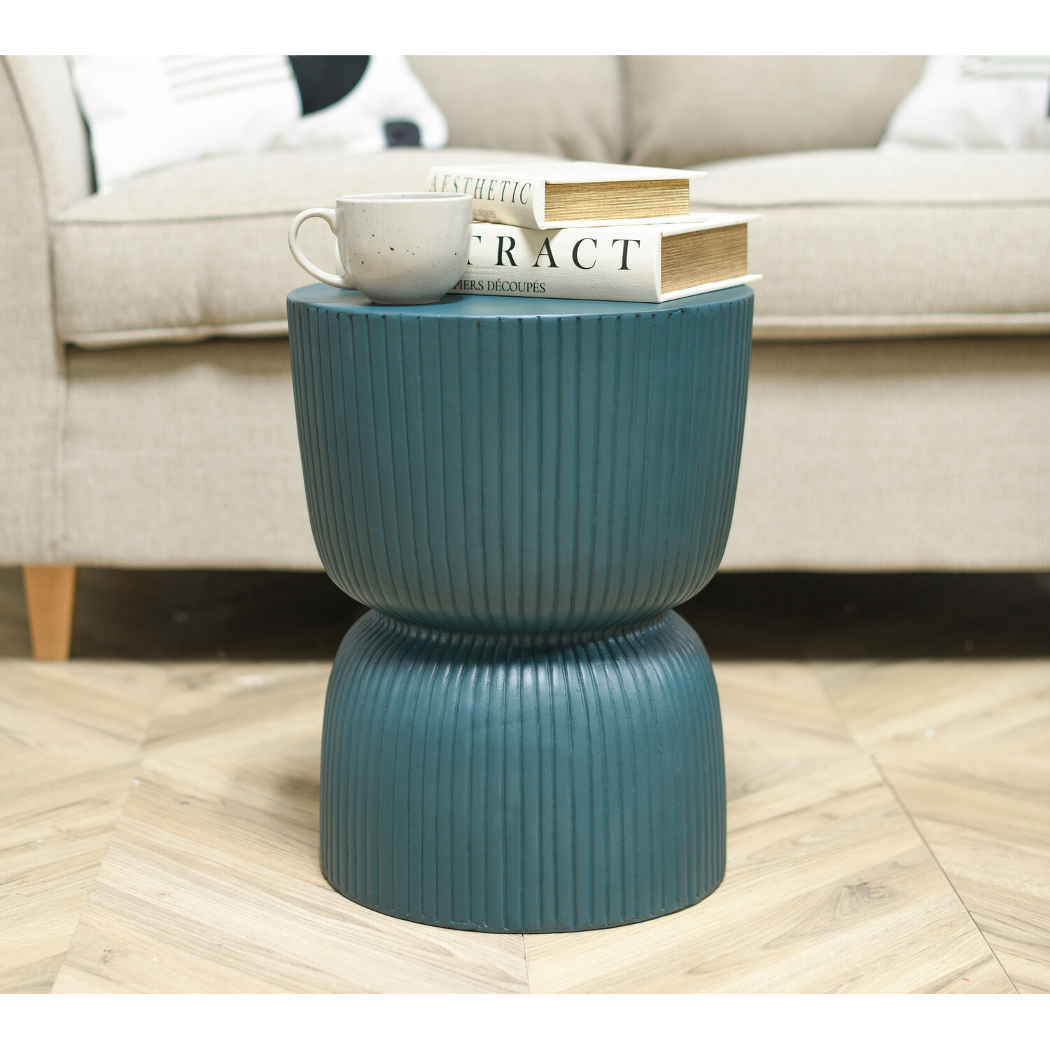 Green Side Table Image 5