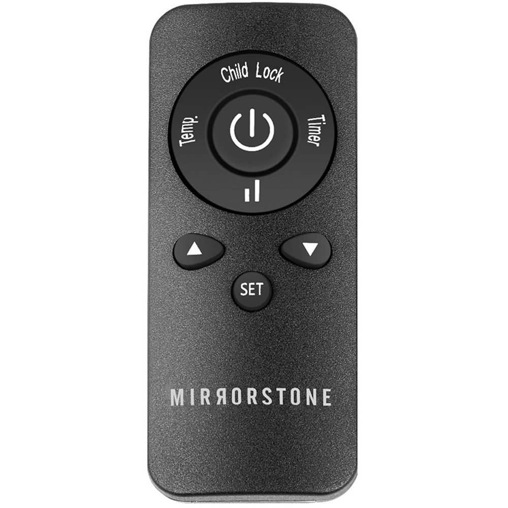 Mirrorstone Athena WiFi Remote Controllable Infrared Bar Heater 2400W Image 4