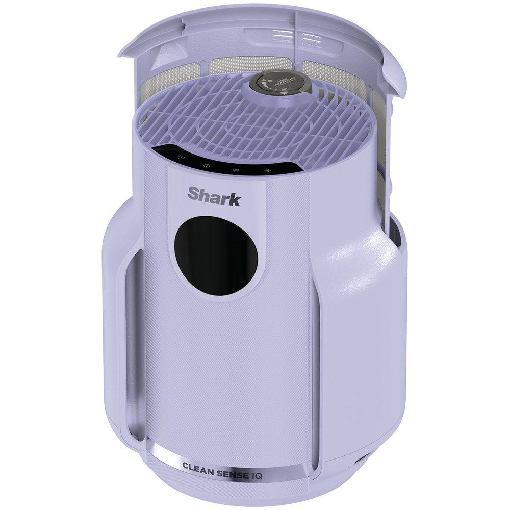Shark Purple Air Purifier Image 2