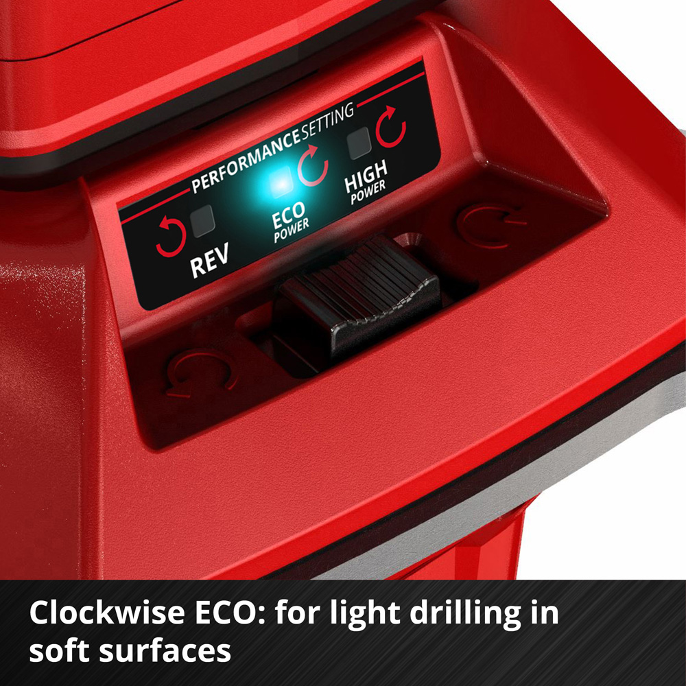 Einhell Power X-Change GP-EA 18/150 Li BL-Solo Cordless Earth Auger Image 4