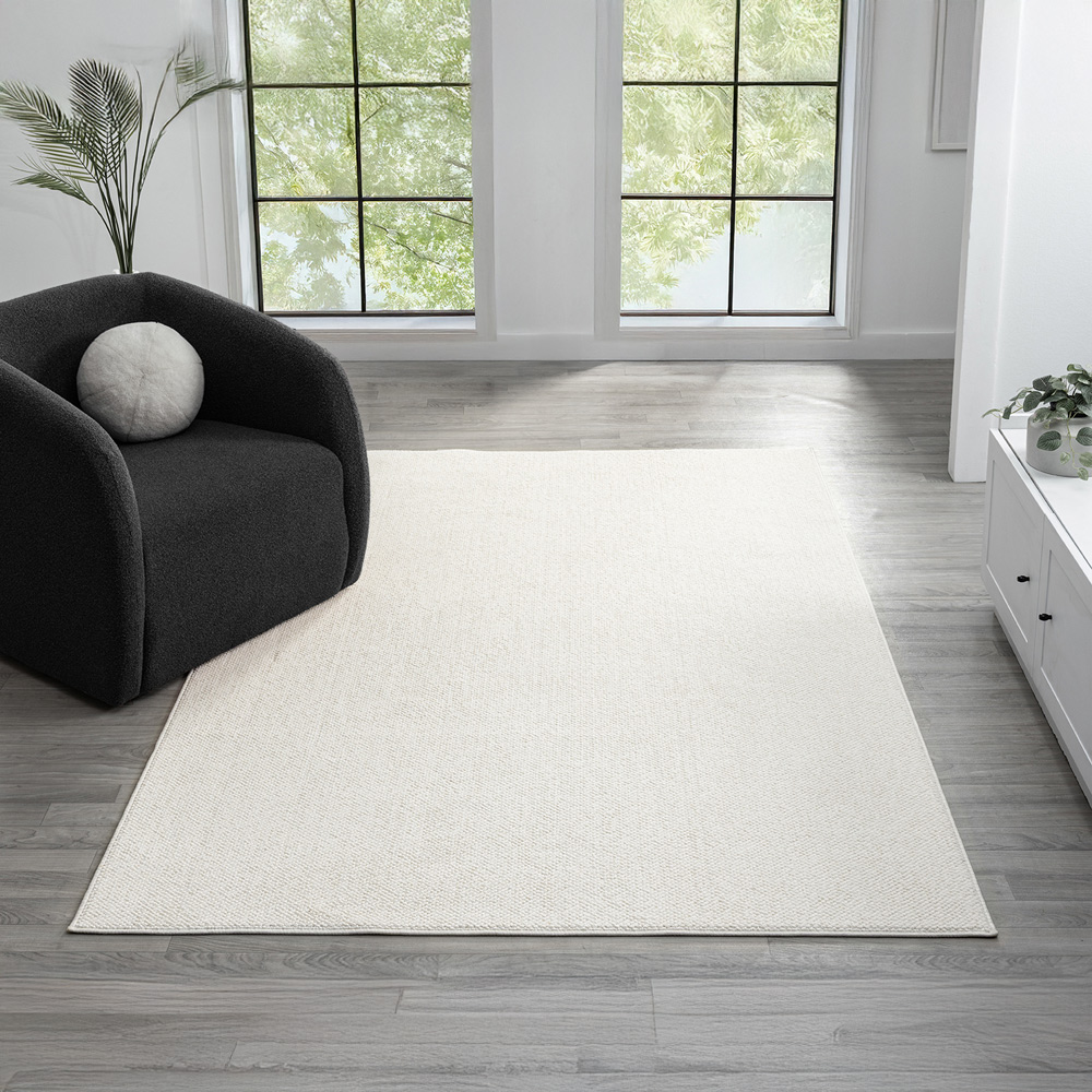 Desire Rugs Avior Cream Pebble Rug 120 x 170cm Image 5